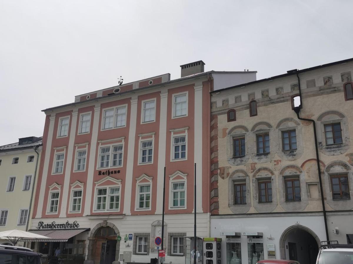 Zentrumsnahe Privatunterkunft Freistadt Exterior foto