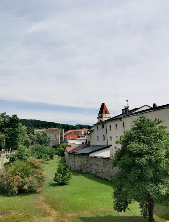 Zentrumsnahe Privatunterkunft Freistadt Exterior foto