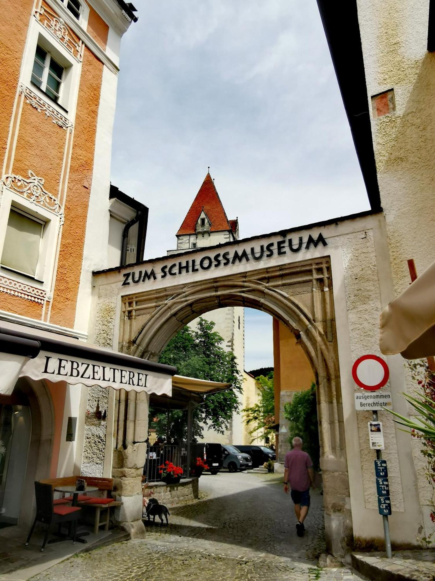 Zentrumsnahe Privatunterkunft Freistadt Exterior foto