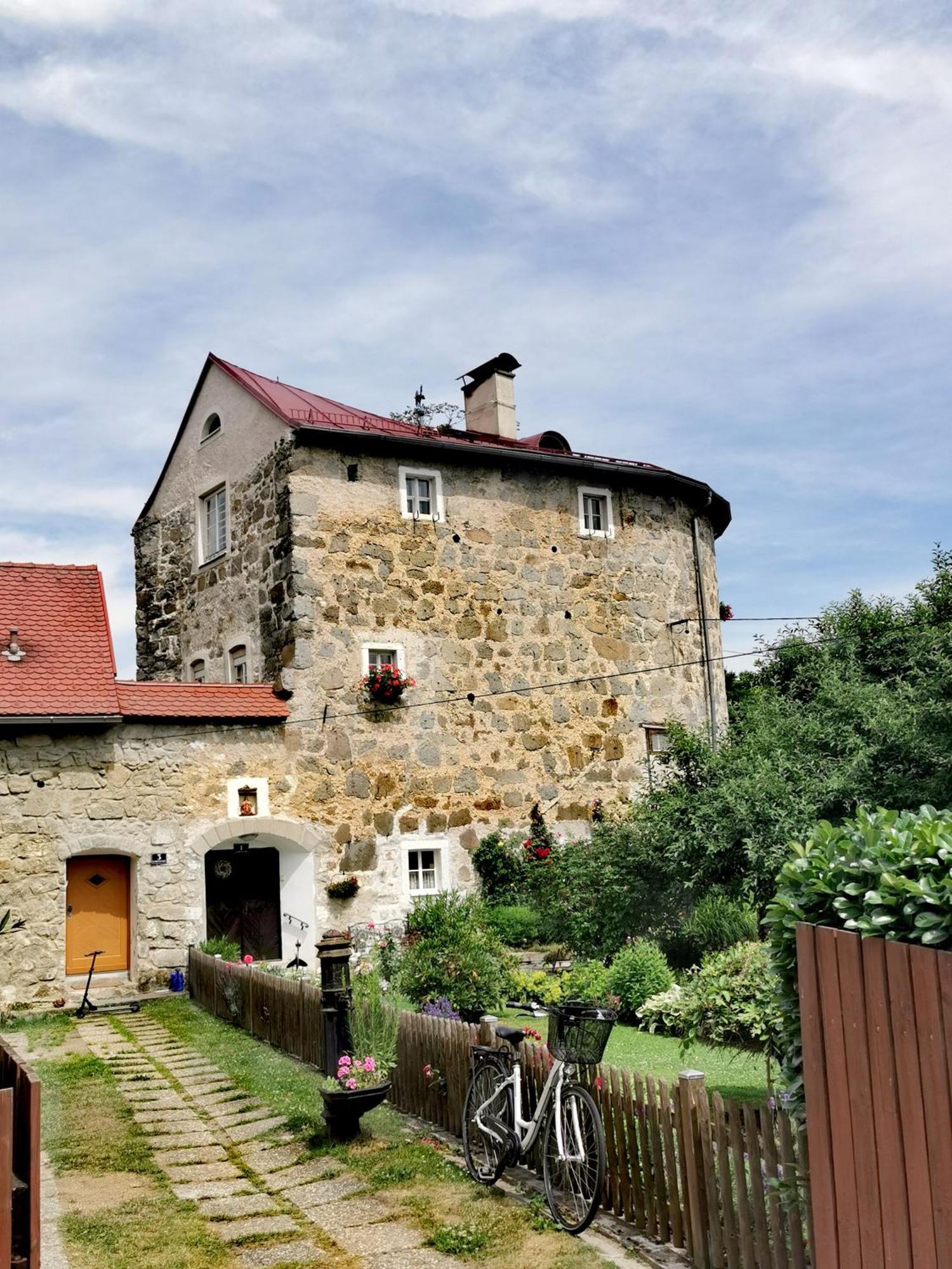 Zentrumsnahe Privatunterkunft Freistadt Exterior foto