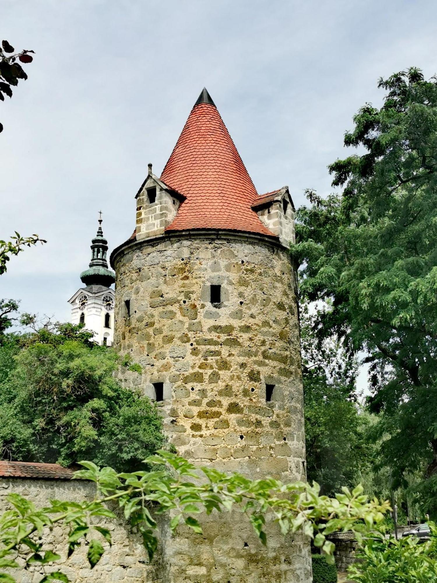 Zentrumsnahe Privatunterkunft Freistadt Exterior foto